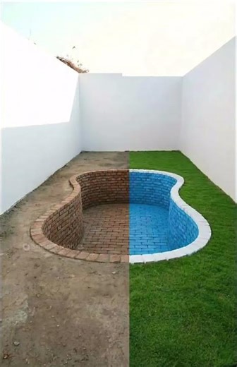 Amazing Backyard transformation