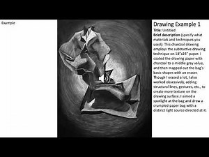 How to Create Your E Portfolio for the Foundations Review