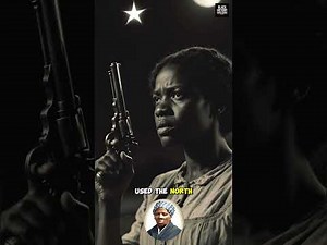 Harriet Tubman Died March 10, 1913: The General Who Freed 750 750 Slaves in One Raid