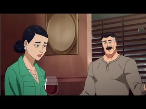 All Deborah Grayson scenes episode 5 Invincible season 1