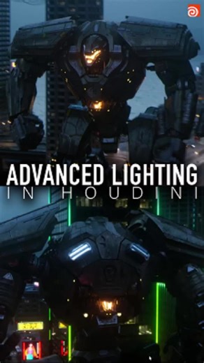 🚀 New Course Drop! Introducing #Advanced #Lighting In #Houdini with CG artist Dmitry Gromov. Master professional lighting workflows in Solaris/Karma and take a full CG shot from layout → lighting → render → comp. Enrollment now open! 👉Check out the course here: www.rebelway.net/advanced-lighting-in-houdini