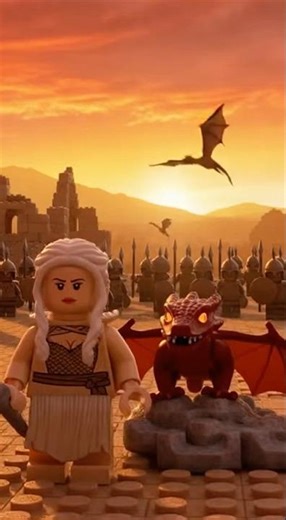 LEGO Game of Thrones