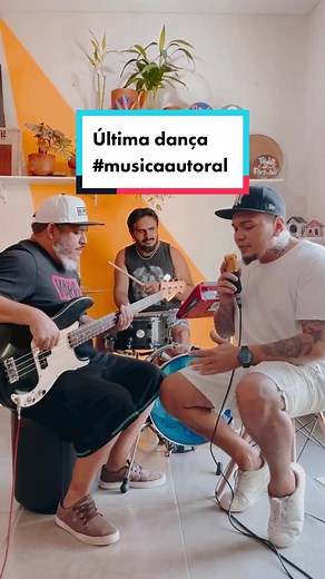 Última Dança: Música Autoral do Reggae