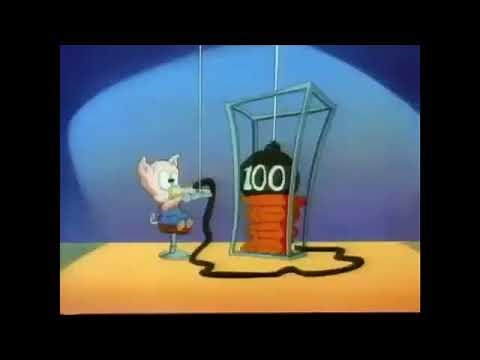 Tiny Toon Adventures- Buster and Plucky Muscle Growth