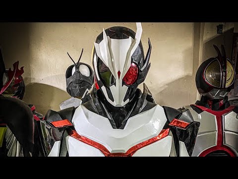 รีวิว: Cosplay Kamen Rider Ark One / By JUNIOR HOBBY STUDIO (Thai)