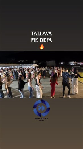 @dj_ideal.duraku on Instagram: "Tallava me defa 🔥 #hasi #hasjanali #dasma #dasmakosovare #dasmashqiptare #martesa #natadasmes #kosova #foryou #fyp #🔥 #👏 #instastory #reels #viralvideos"