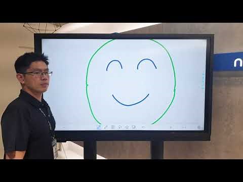 TUTORIAL : Newline Whiteboard - introduction, 2020