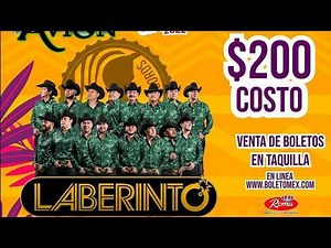 Laberinto Mix 2022 - Romanticas - Corridos Caballos De Grupo Laberinto