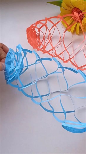 61K views · 759 reactions | Diy paper craft room decor ideas  #fbyシvideo #diycraft #papercraft #roomdecorideas #fbreelsfypシ゚ | Sarmin's CRAFT | Facebook