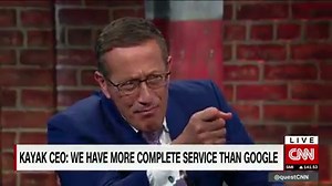 As KAYAK launches its service on Amazon's Echo, here's how its CEO says it plans to remain at the forefront of online travel: | CNN Business