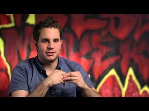 Pitch Perfect 2: Ben Platt "Benji" Behind the Scenes Movie Interview | ScreenSlam