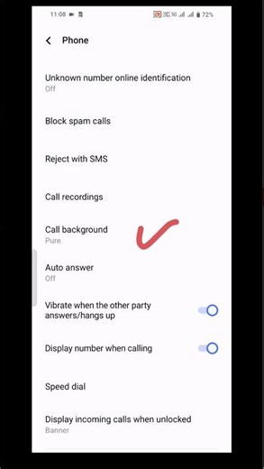 “Phone Call Screen Background Change Kaise Kare | Easy Trick”