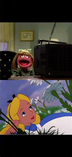 Prairie Dawn Watches Alice In Wonderland (1951)