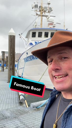 Exploring Dutch Harbor Alaska with Captain Sig and the Northwestern