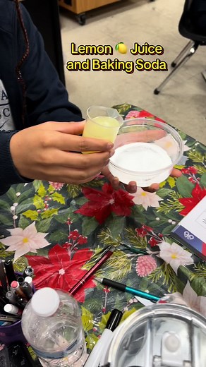 Experimental Fun with Physical and Chemical Changes