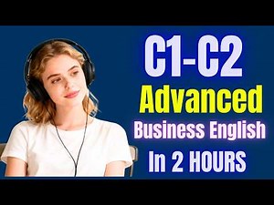 I Asked 10 C1-C2 Professionals About Advanced Business English Here's What They Said