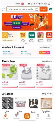 14K views · 32 reactions | Want to shop smarter on Daraz? Watch our quick guide to easily find ratings & reviews before you buy! ️ P.S. The products, prices, and offers in the video are just for demo purposes and might change!  #DarazNepal #KinauSabaiDarazMaiBestPriceMai #daraznp | Daraz Online Shopping | Facebook