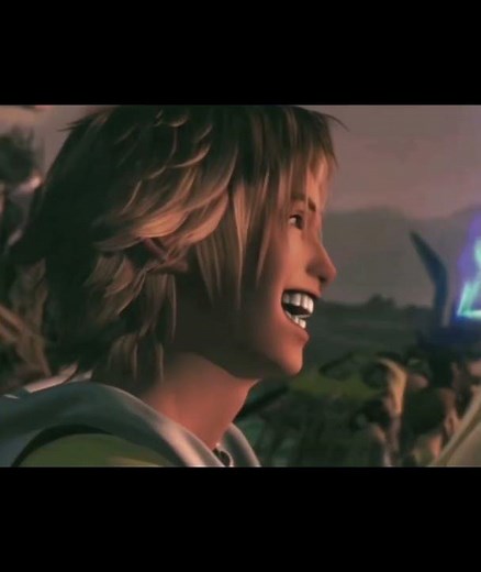 Final Fantasy X, But Tidus Won't Stop Laughing (Part 1) #gaming #meme #finalfantasy #ffx