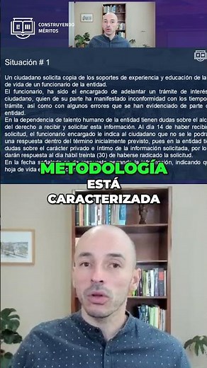 Derecho de Petición Ejemplo Práctico para Concursos