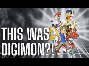 Digimon Tamers Wasn’t for Kids — And That’s Why It Still Hurts