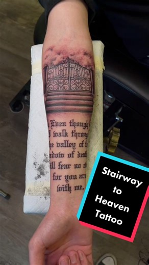 Inspirational Bible Verse Tattoo Designs