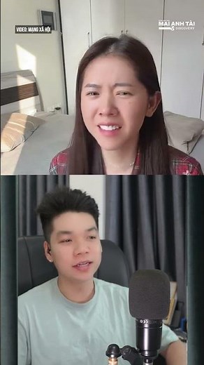Nữ TikToker nói ăn bánh mì rất khổ Giờ mới xin lỗi, mong có cơ hội sửa sai #shorts