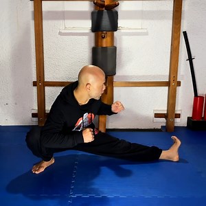 Basic Martial Art Stretches You Need! | Master Wong
