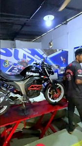 আজকে আমার বাইক Service করতে গিয়ে ৫হাজার টাকা কট খেলাম😩 #shorts #bike #service #lifestyle #bikelife