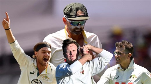 Ashes secured as 'worst Aussie team in 15 years' delivers | Who will replace Nathan Lyon?