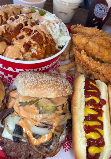 Best Smash Burgers in NJ: Slap Burger Review