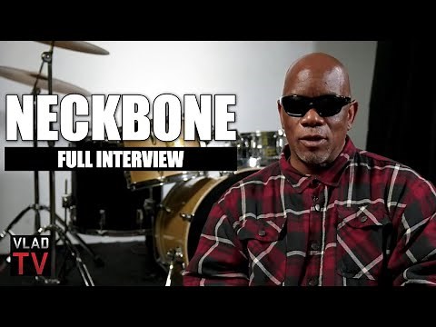 Neckbone, Involved in 2Pac's MGM Fight & Death Row Enforcer, Tells His Life Story (Full Interview)