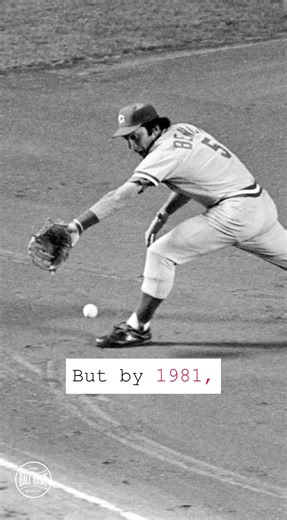 The Greatest Catcher Ever... Playing Third Base