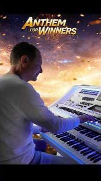 Anthem For Winners (Franz Lambert) 🎹🎹🎹 Cover auf der Wersi Genos Orgel (Andy Preuss Version)
