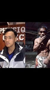 PHYSIQUE CHECK.MAMAW NA CONSTRUCTION WORKER. 14 years old palang nagtratrabaho na sya sa gawaan ng hollow blocks. Never nakapag Gym. subrang batak! need lang nya mag size yung mga ganitong kondisyon, and kailangan mag dagdag ng kain kasi bitin sa protein or nutrition. Kazama Fitness Sikan ActiveGear Kcks LH Xtreme Gym Equipment #Godismystrength #championmindset #kazama #Teambarcena #HilaanPataas #consistency #physiquecheck #champ #coachdindo | Dindo Barcena