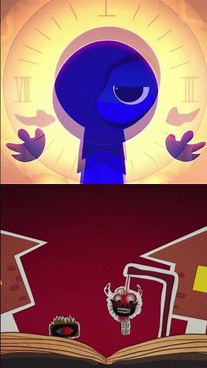 Incredibox Sprunki Animated Intro 14 PHASE (Incredibox Sprunki Animation) @fash