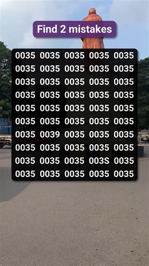 Can You Find 2 Mistakes In This 0035s?🤨 | Decode with Ajay
