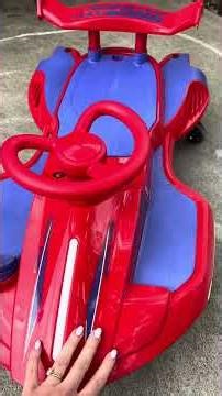 12V Electric Wiggle Car Review