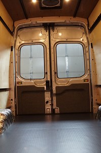 Transit 148" - Perfect-Cut Floor (Subfloor   Pre-Cut Flooring)