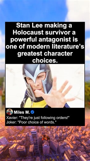 "Fire" - X-MEN: FIRST CLASS (2011)