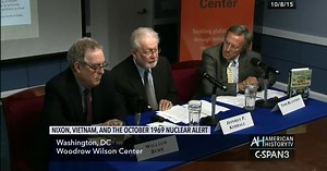 Nixon, Vietnam, and the October 1969 Nuclear Alert