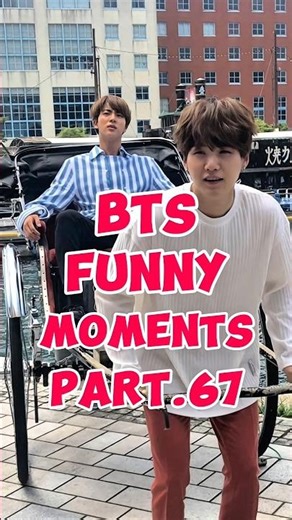 BTS Moments That Begin Normally and Slowly Drift Into Pure Unplanned Fun