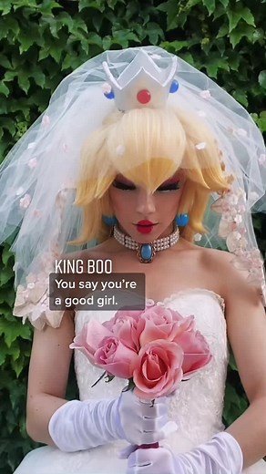 Boo wants to be happy for Bowser, but he can’t help feeling suspicious #mariolore #bowser #princesspeach #nintendo