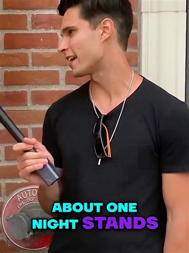 What are your thoughts on one night stand? #randominterview #interviews #streetinterview #girlsinterview #onenightstand