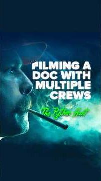 Filming a Documentary with Multiple Crews | ShotDeck | The Python Hunt Behind-the-Scenes