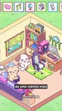 Cozy Tiny Home is a very cute game!
