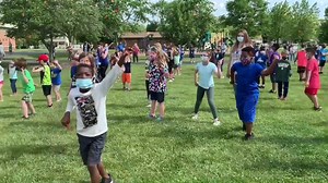 Fulton Flash Mob 2021