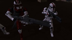 EA Battlefront 2 Naboo Map Sides file