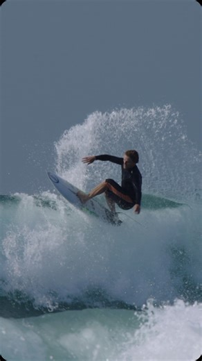 The waves are firing leading up to the CT Surf City El Salvador Pro 2025 in Punta Roca, El Salvador | Surf City