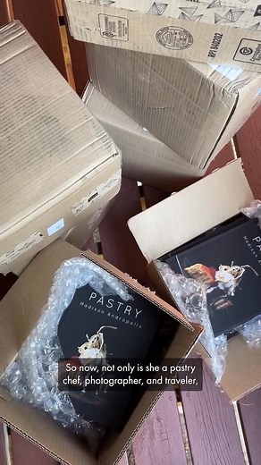 From pastry school to published author: Madison Andropolis turned her love of baking, travel, and photography into a beautiful self-published cookbook. 🍰 | Blurb Books