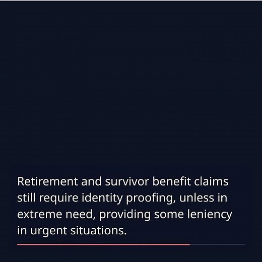 Navigating New SSA Identity Procedures: What You Need to Know